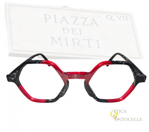 Montatura per occhiali da vista Ottica di Centocelle mod. Piazza dei Mirti